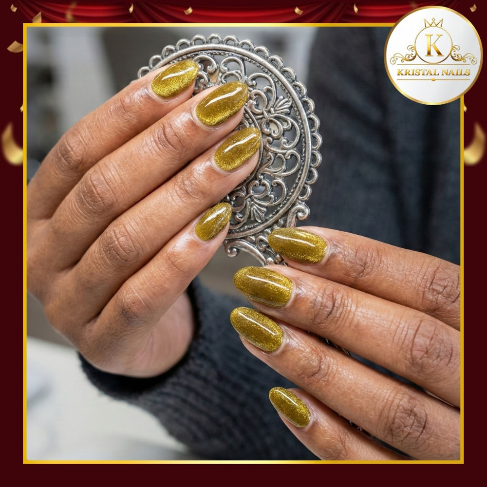 Valentine nail art highlight 2026